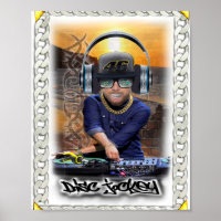 Print, Value Poster Paper (Matte) DJ