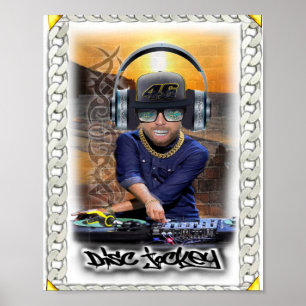 Print, Value Poster Paper (Matte)DJ