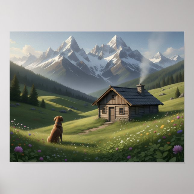 Print, Value Poster Paper (Semi-Gloss) (Vorne)