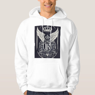 Printed Hoodie ya "Custom Printed Hoodie"
