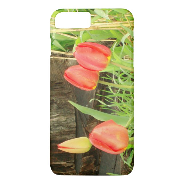Printemps 2 iPhone / coque ipad (Dos)