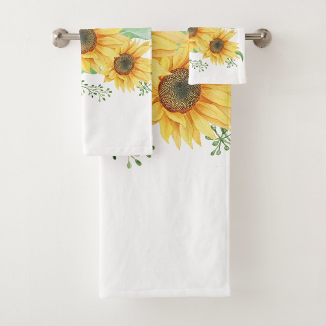printemps de tournesol (En situation)