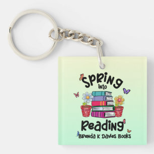 Printemps En Lecture Brenda K Davies Livres