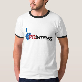 Printenso NY Ausgabe (Bordes) T-Shirt
