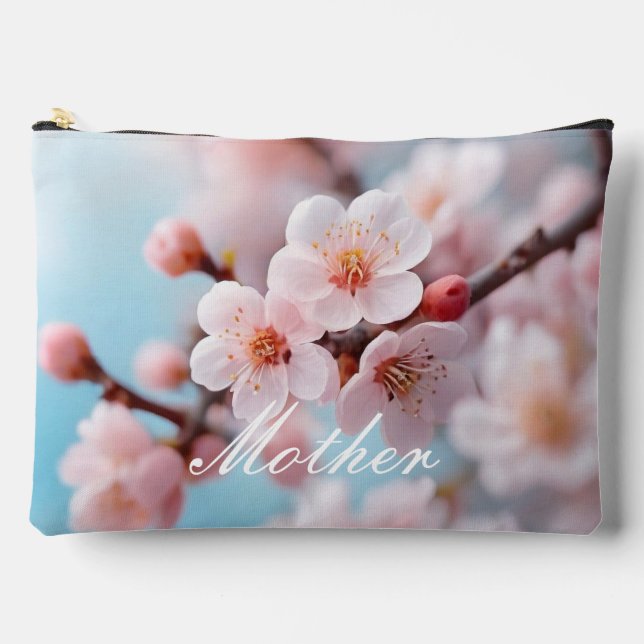 PrintPink Blossom Magique Coupe Sac à coudre (Recto)