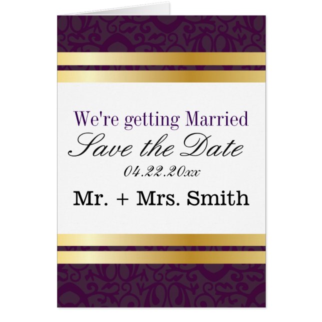 Printwerbung in Rot und Gelb (Vorne)