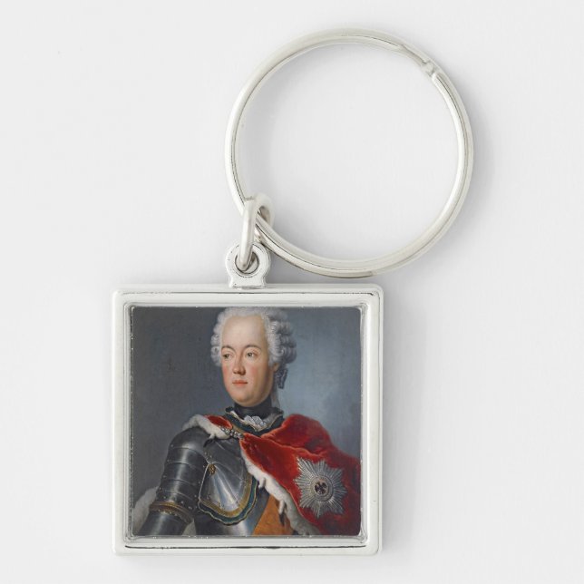 Prinz Augustus William Schlüsselanhänger (Vorne)