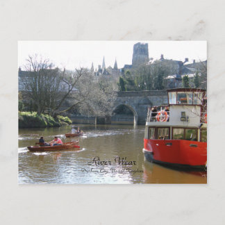 Prinz Bishops Postkarte