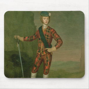 Prinz Charles Edward Stuart Mousepad