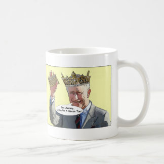 Prinz Charles In Drag Mug Kaffeetasse