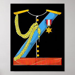 Prinz Charming Kostüm Halloween Kinder Jungen Männ Poster
