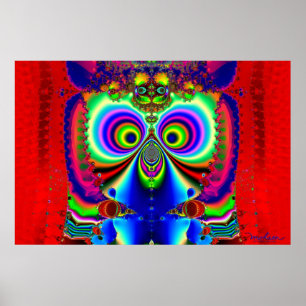 Prinz ChOWLs Poster