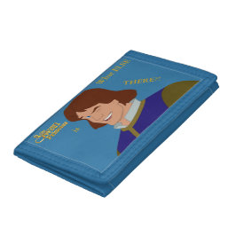 Prinz Derek Wallet Tri-fold Portemonnaie