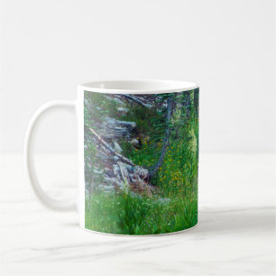 Prinz des Waldes Kaffeetasse