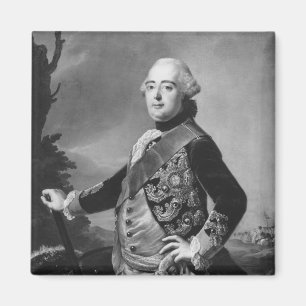 Prinz Elector Frederic II von Hessen-Kassel Magnet