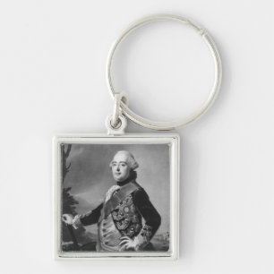 Prinz Elector Frederic II von Hessen-Kassel Schlüsselanhänger