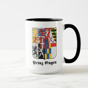 Prinz Eugen Seeleute Tasse