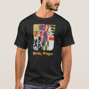 Prinz Eugen Wappen T-Shirt