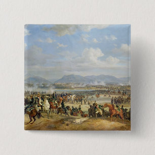 Prinz Eugene de Beauharnais (1781-1824) bei Ostrov Button