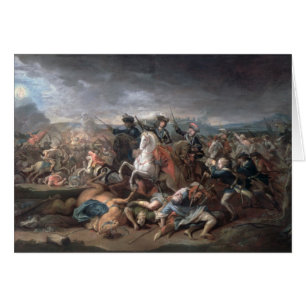 Prinz Eugene des Wirsings an der Belagerung von