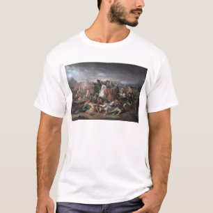 Prinz Eugene des Wirsings an der Belagerung von T-Shirt