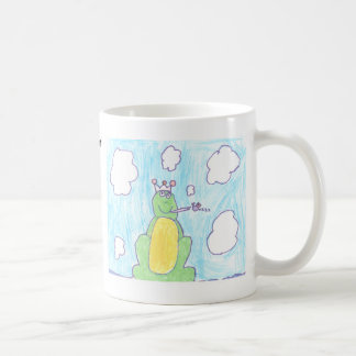 Prinz Froggy Kaffeetasse