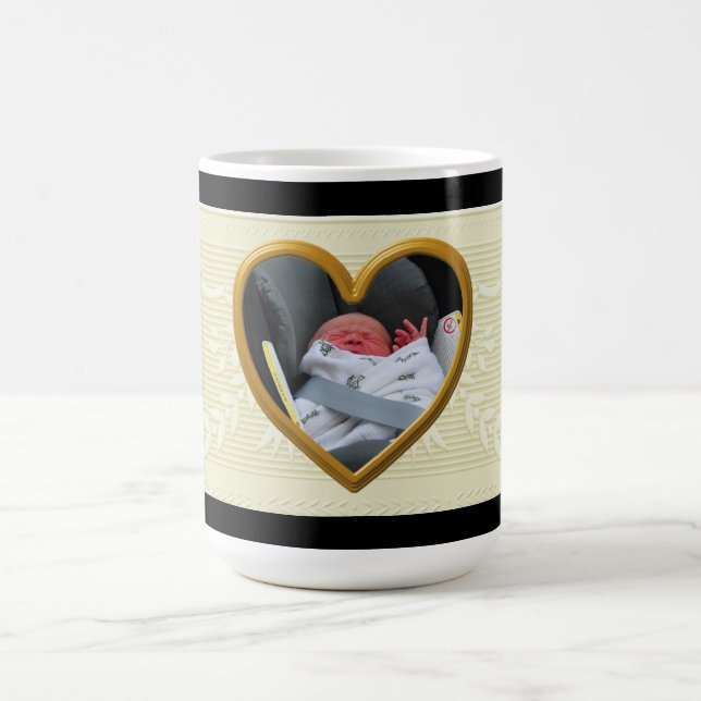 Prinz George Kaffeetasse (Mittel)