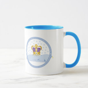 Prinz George von Cambridge Pillow und Crown Tasse