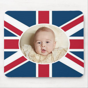 Prinz George - William u. Kate Mousepad