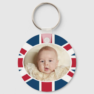 Prinz George - William u. Kate Schlüsselanhänger