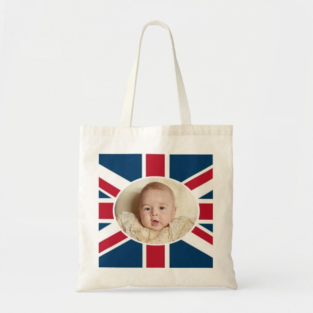 Prinz George - William u. Kate Tragetasche (Vorne)