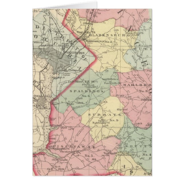 Prinz George's (Vorne)