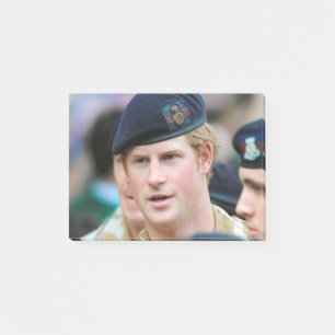 Prinz Harry Duke von Sussex Post-it Klebezettel
