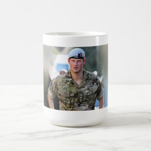 Prinz Harry Kaffeetasse