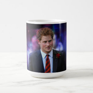 Prinz Harry Kaffeetasse