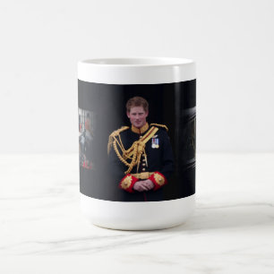 Prinz Harry Kaffeetasse