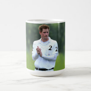 Prinz Harry Kaffeetasse