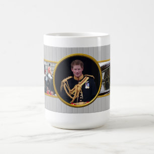 Prinz Harry Kaffeetasse
