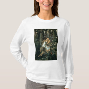 Prinz Iwan auf dem grauen Wolf, 1889 T-Shirt