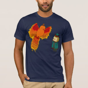 Prinz Iwan und der Firebird T - Shirt