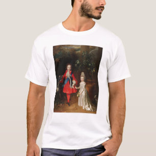 Prinz James Francis Edward Stuart T-Shirt