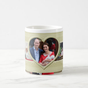 Prinz Louis Arthur Charles Kaffeetasse