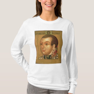 Prinz M.V. Skopin-Shuyski, Anfang des 17. T-Shirt