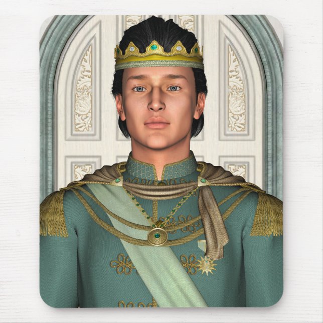 Prinz Mousepad (Vorne)