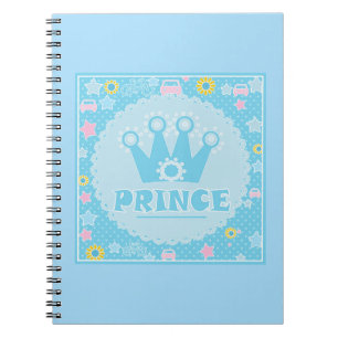 Prinz Notizblock