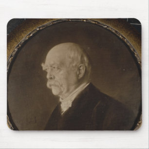 Prinz Otto von Bismarck Mousepad