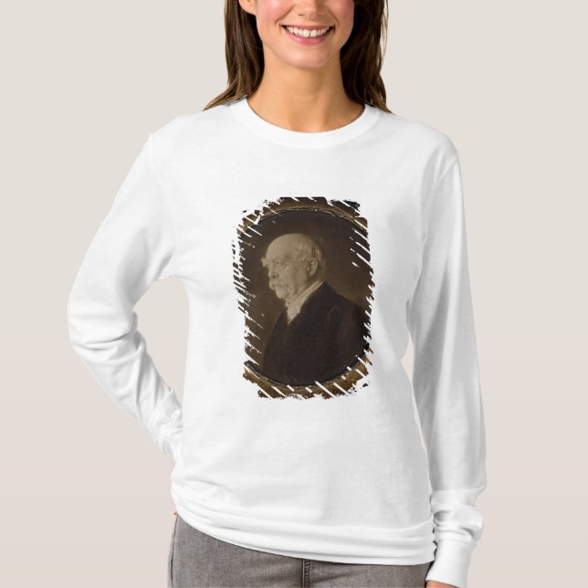 Prinz Otto von Bismarck T-Shirt (Vorderseite)