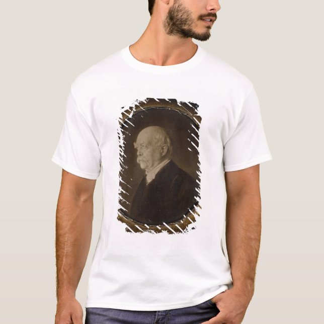 Prinz Otto von Bismarck T-Shirt (Vorderseite)