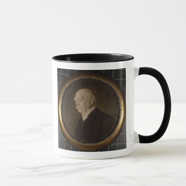 Prinz Otto von Bismarck Tasse (Rechts)