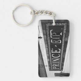 Prinz (RIP) Schlüsselanhänger